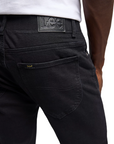 Lee pantalone jeans da uomo Slim Fit MVPL72ATNRM nero