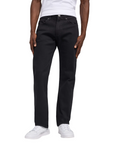 Lee pantalone jeans da uomo Slim Fit MVPL72ATNRM nero