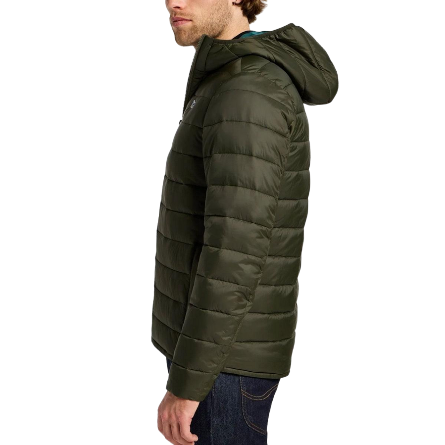 Lee giubbotto leggero Puffer 112355677 verde oliva