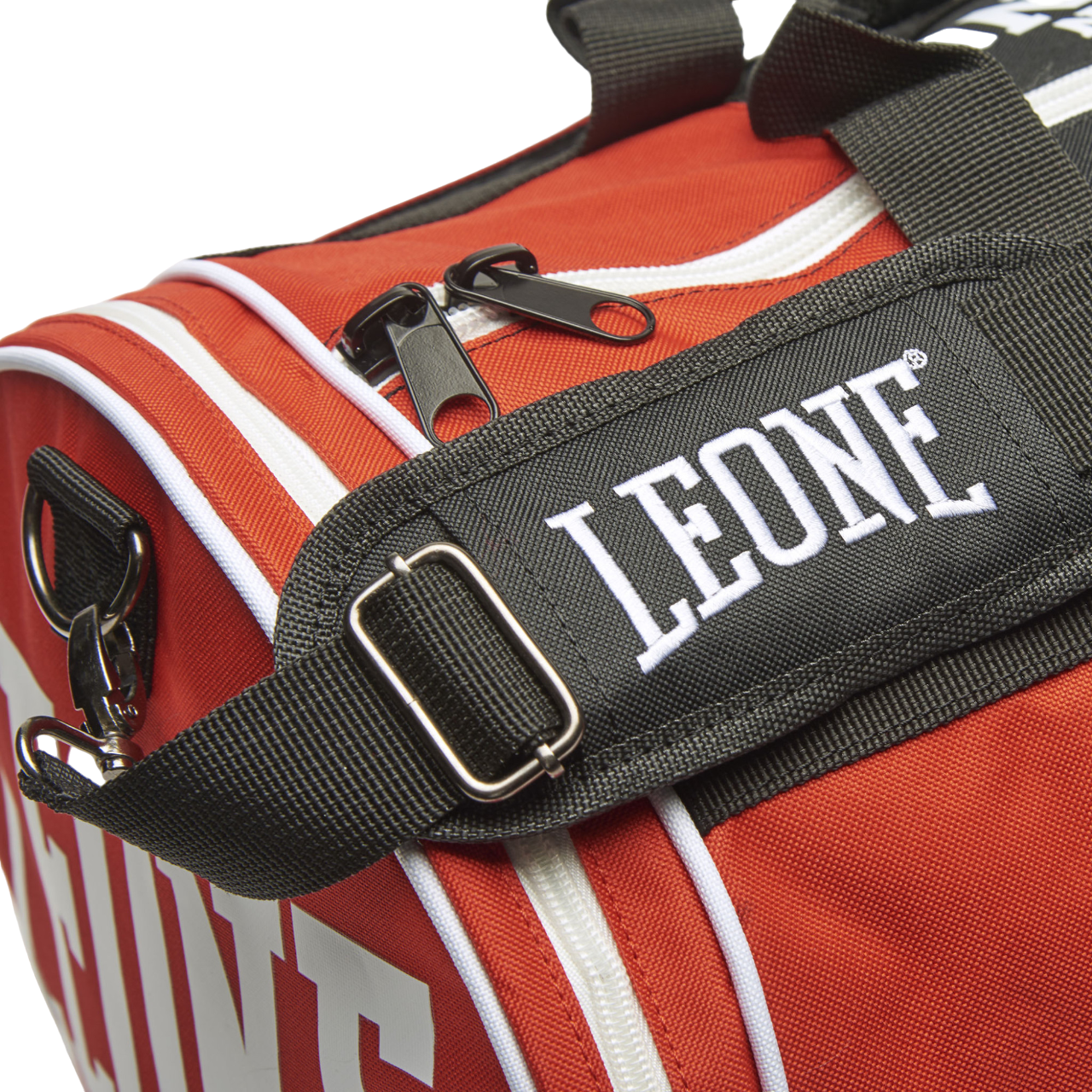 Leone Borsone da palestra Italy AC905 tricolore