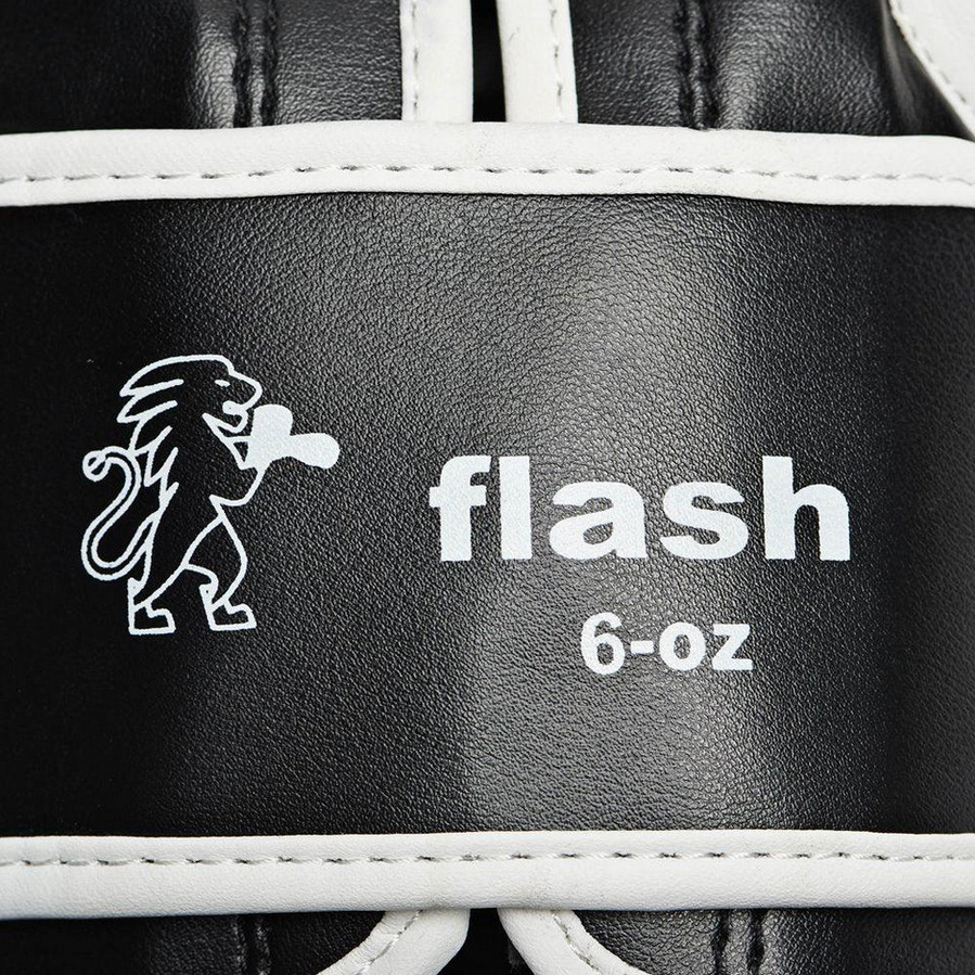 Leone Guantone da Boxe Flash GN083 6oz black