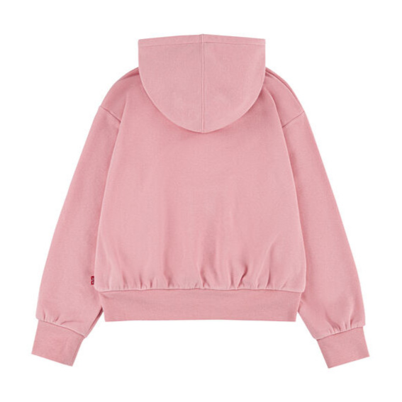 Felpa levi's corta ragazza hotsell