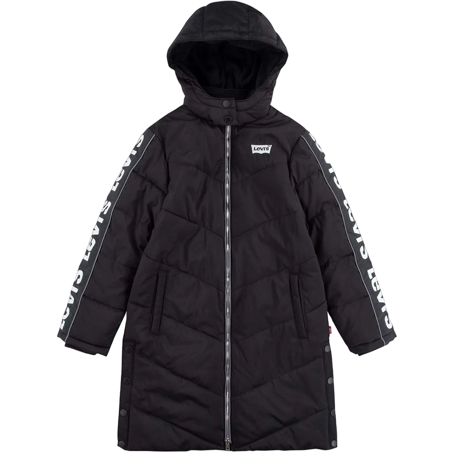 Levi's Giubbotto Junior 4ED550-023 black