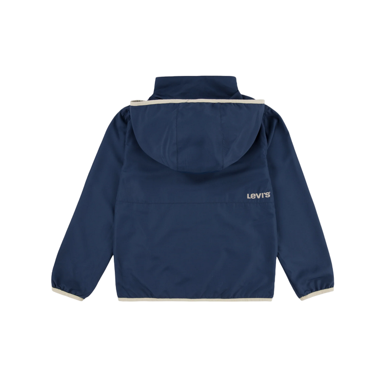 Levi's Kids Giubbino leggero da ragazzi con cappuccio 9EK396-BCF blu