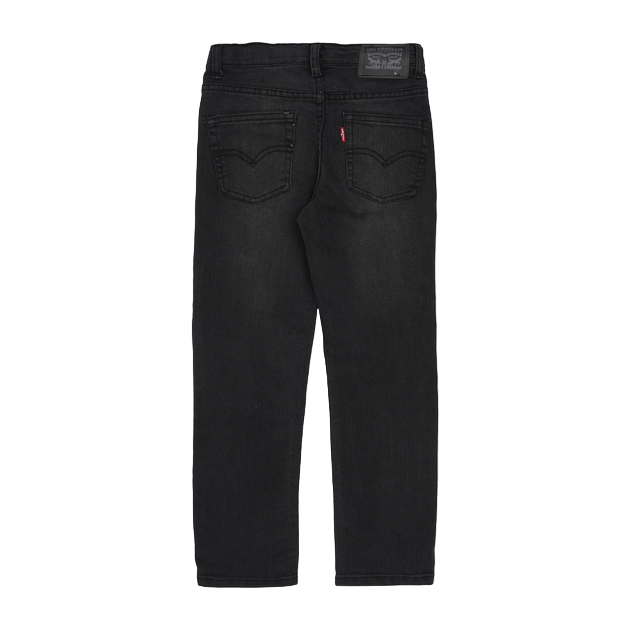 Levi's Kids pantalone da bambino e ragazzo Jeans 512 Slim Taper 8E6728 K8C nero