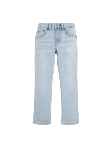Levi's Kids pantalone jeans da ragazzi 511 Slim 8EK278-L85 blu chiaro