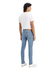 Levi's pantalone jeans da uomo 510 Skinny 055101305 blu medio