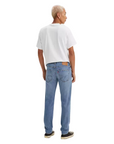 Levi's pantalone jeans da uomo 512 Slim Affusolati 288331260 blu medio