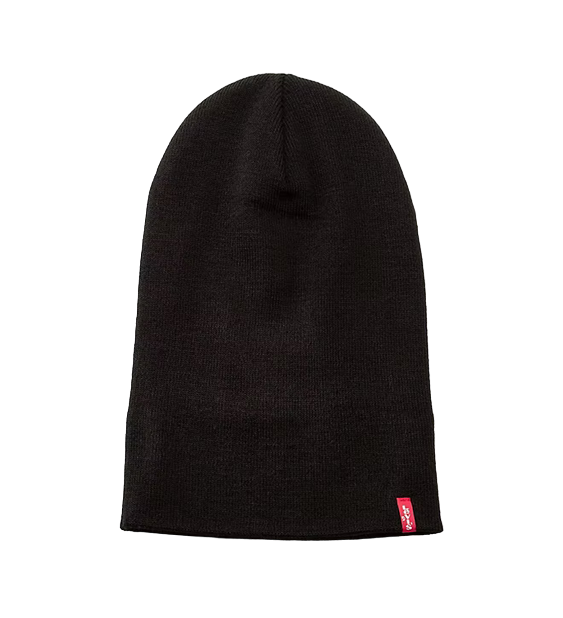 Levi's berretto ampio a cuffia da adulto 771380889 nero