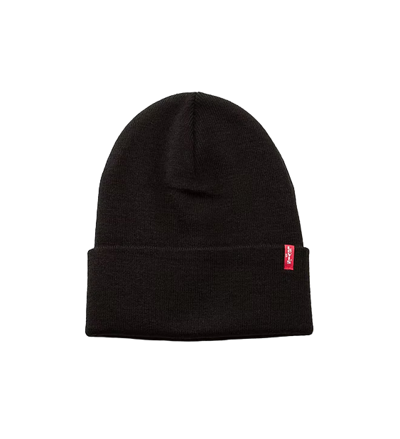 Levi's berretto ampio a cuffia da adulto 771380889 nero