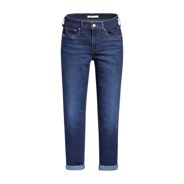 Levi's pantalone jeans da donna a taglio ampio Boyfriend 198870164 blu