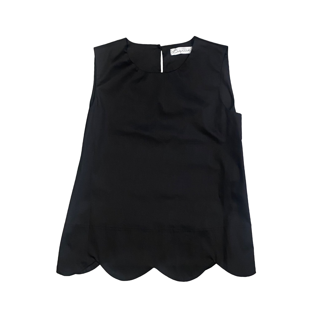 Liquid canotta top da donna Celsia S44736T747002 nero