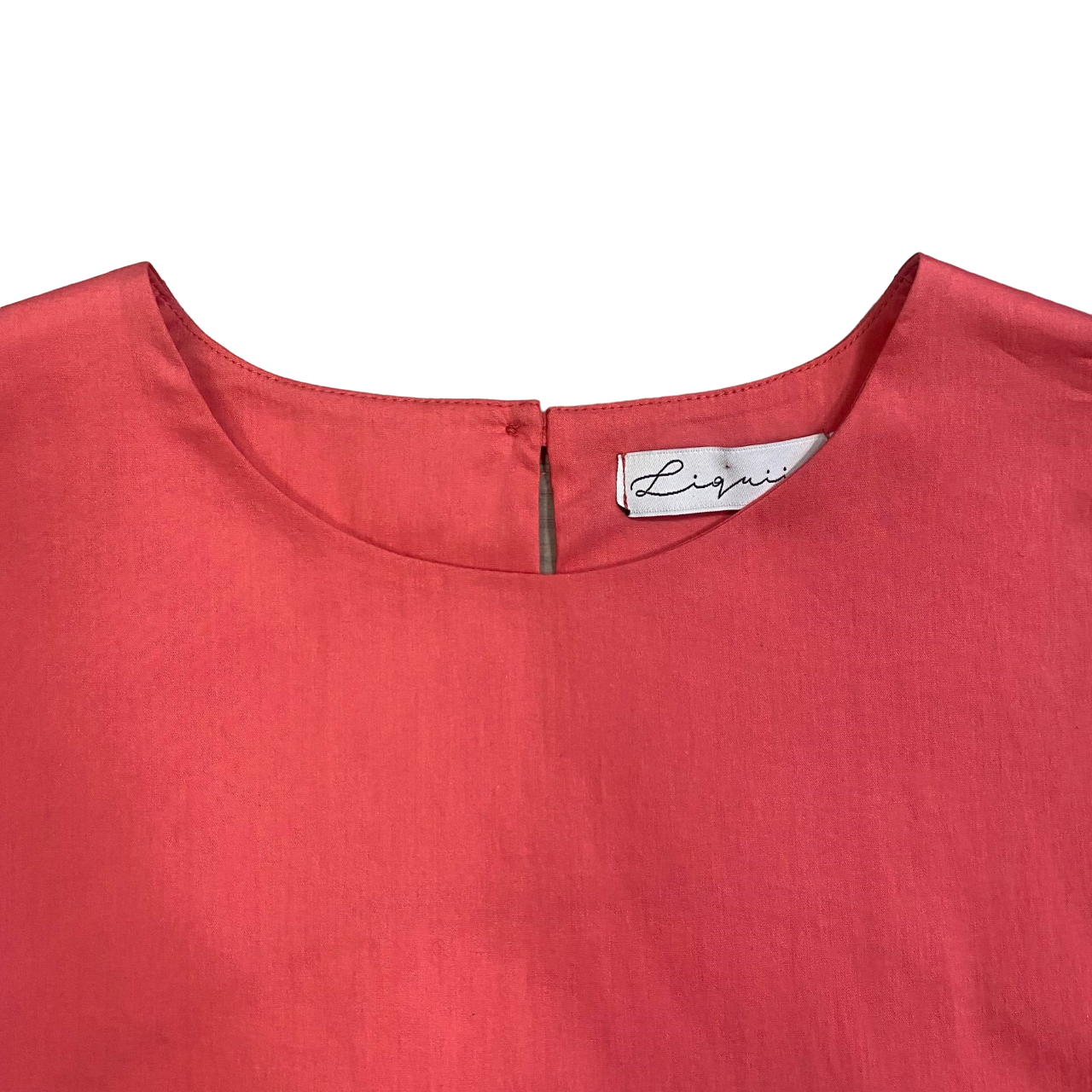 Liquid canotta top da donna Celsia S44736T747025 corallo