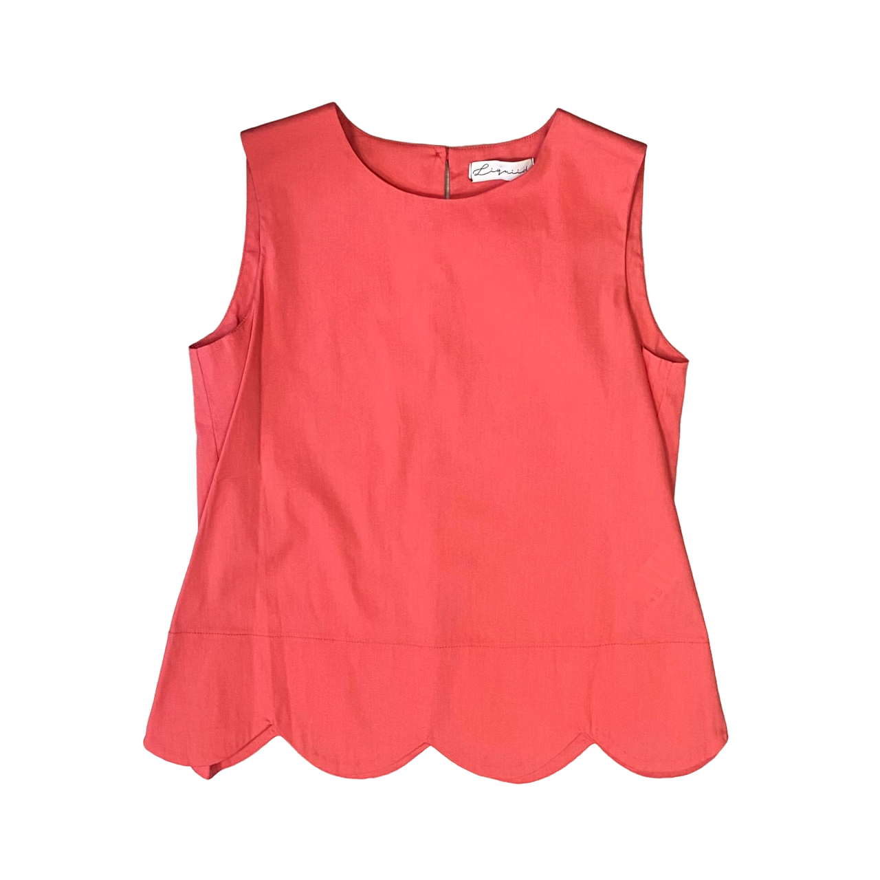 Liquid canotta top da donna Celsia S44736T747025 corallo