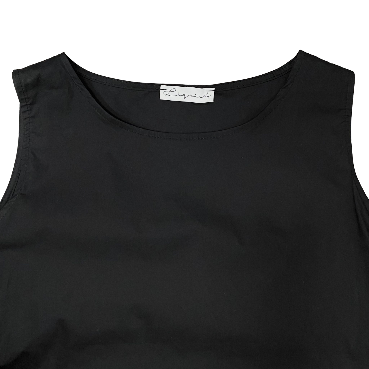 Liquiid abito donna Play S44740T747002 nero