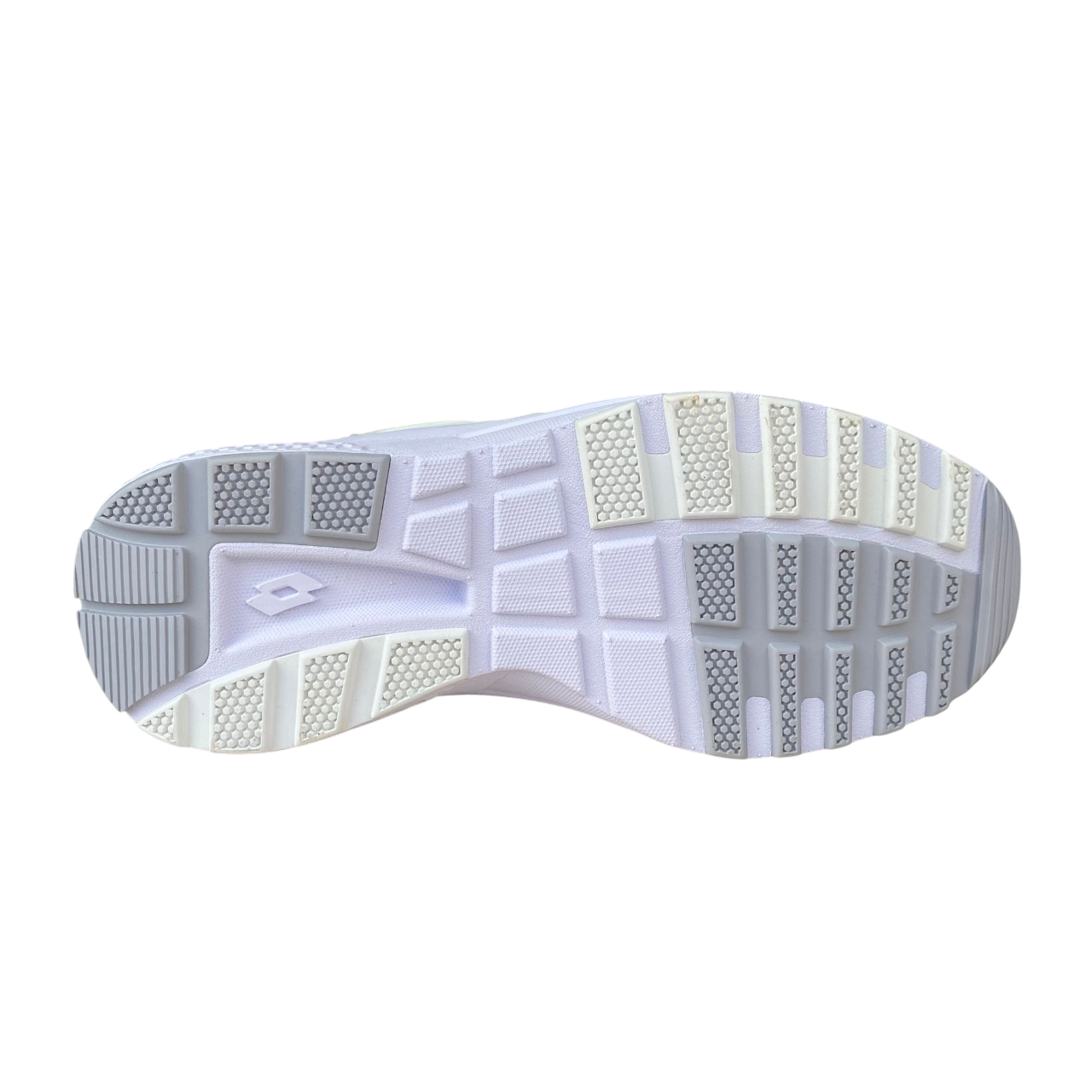 Lotto scarpa da ginnastica da donna Breeze T4033 bianco