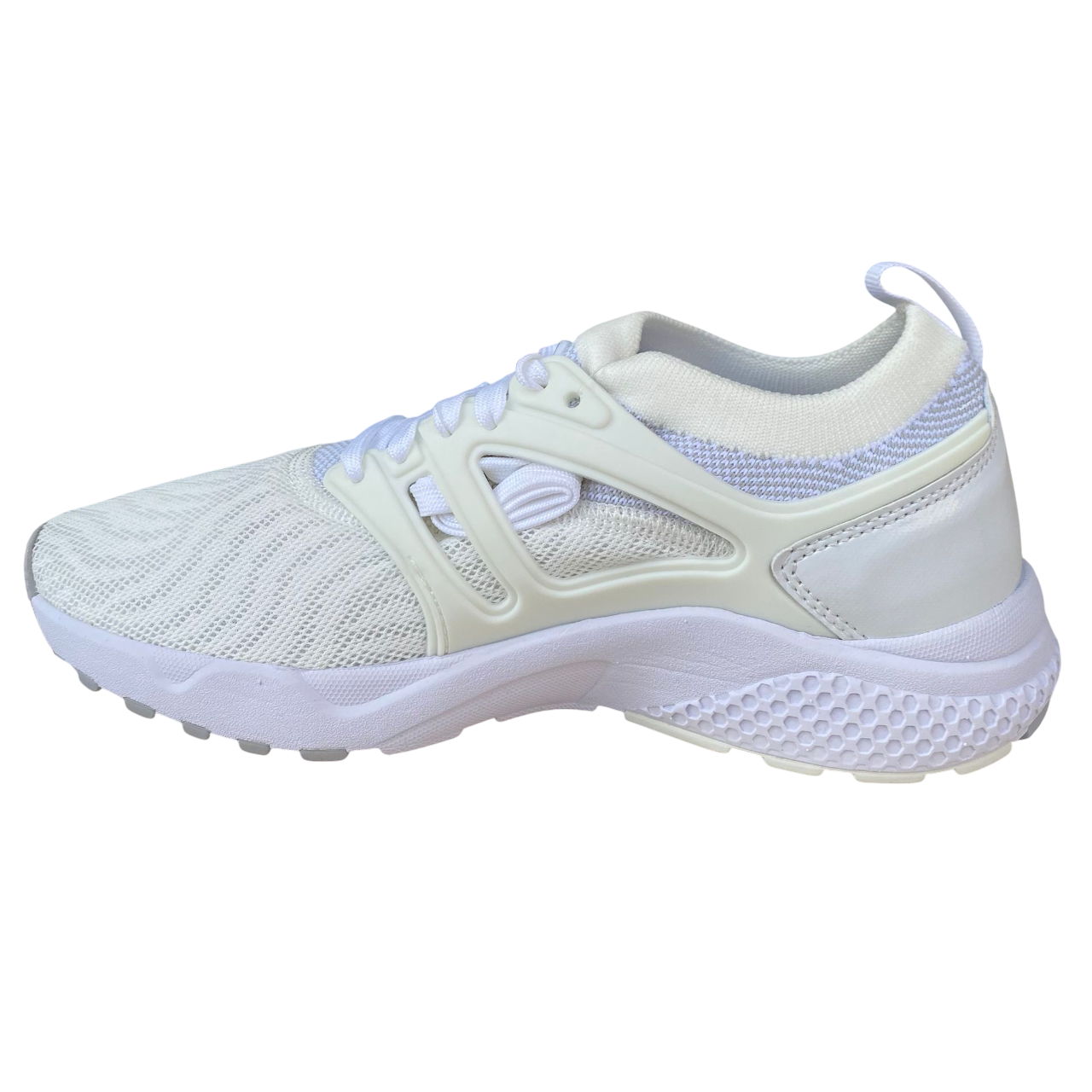 Lotto scarpa da ginnastica da donna Breeze T4033 bianco