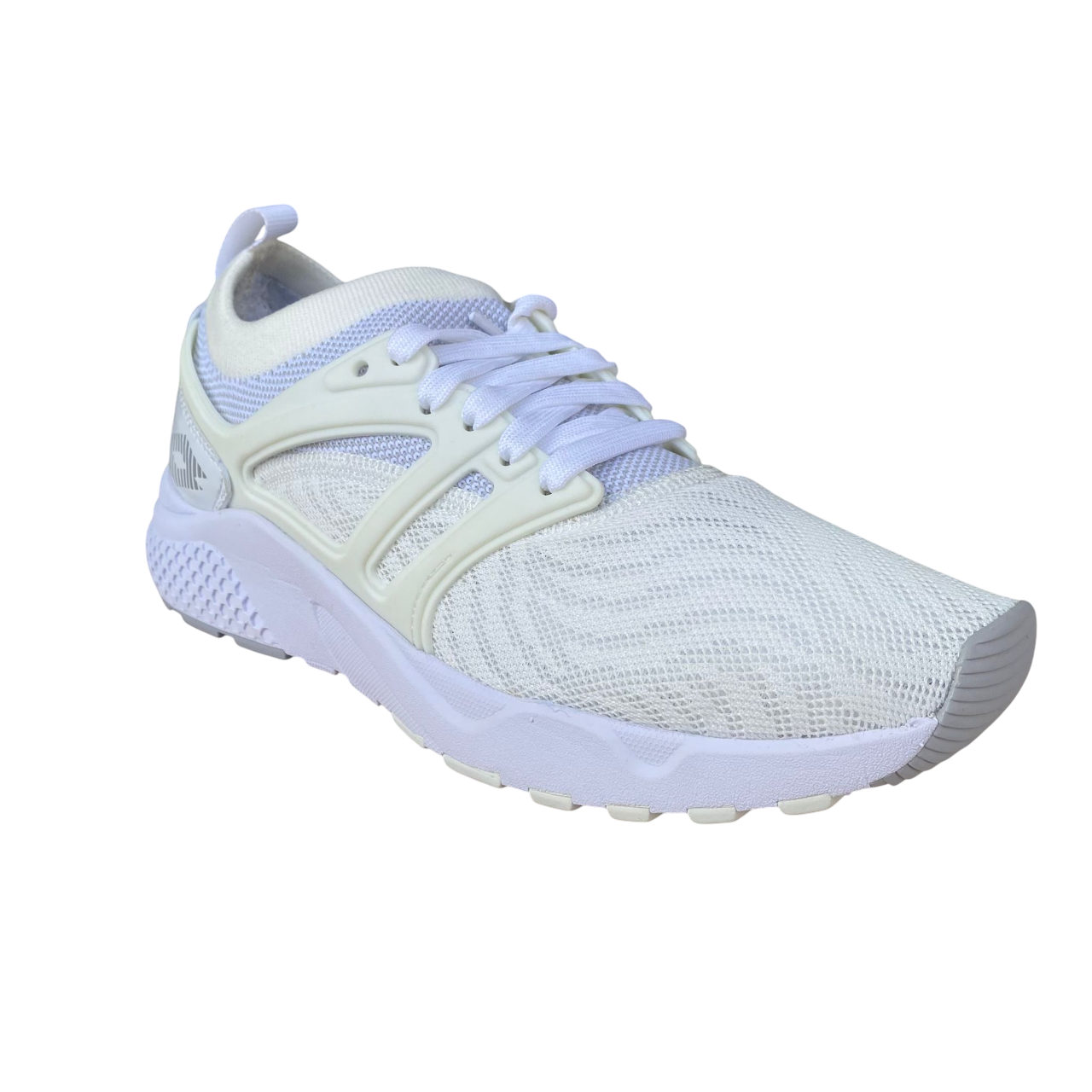 Lotto scarpa da ginnastica da donna Breeze T4033 bianco
