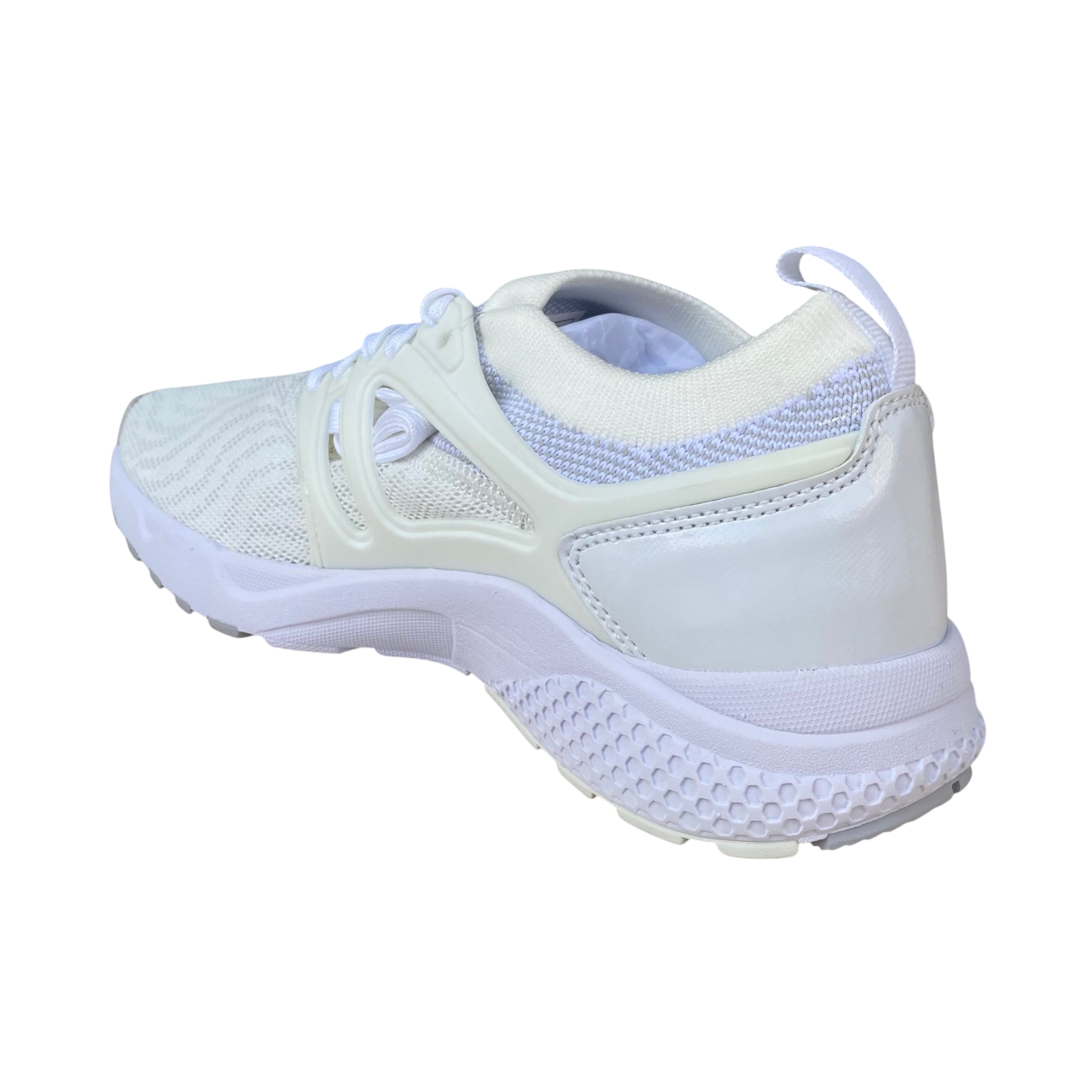 Lotto scarpa da ginnastica da donna Breeze T4033 bianco