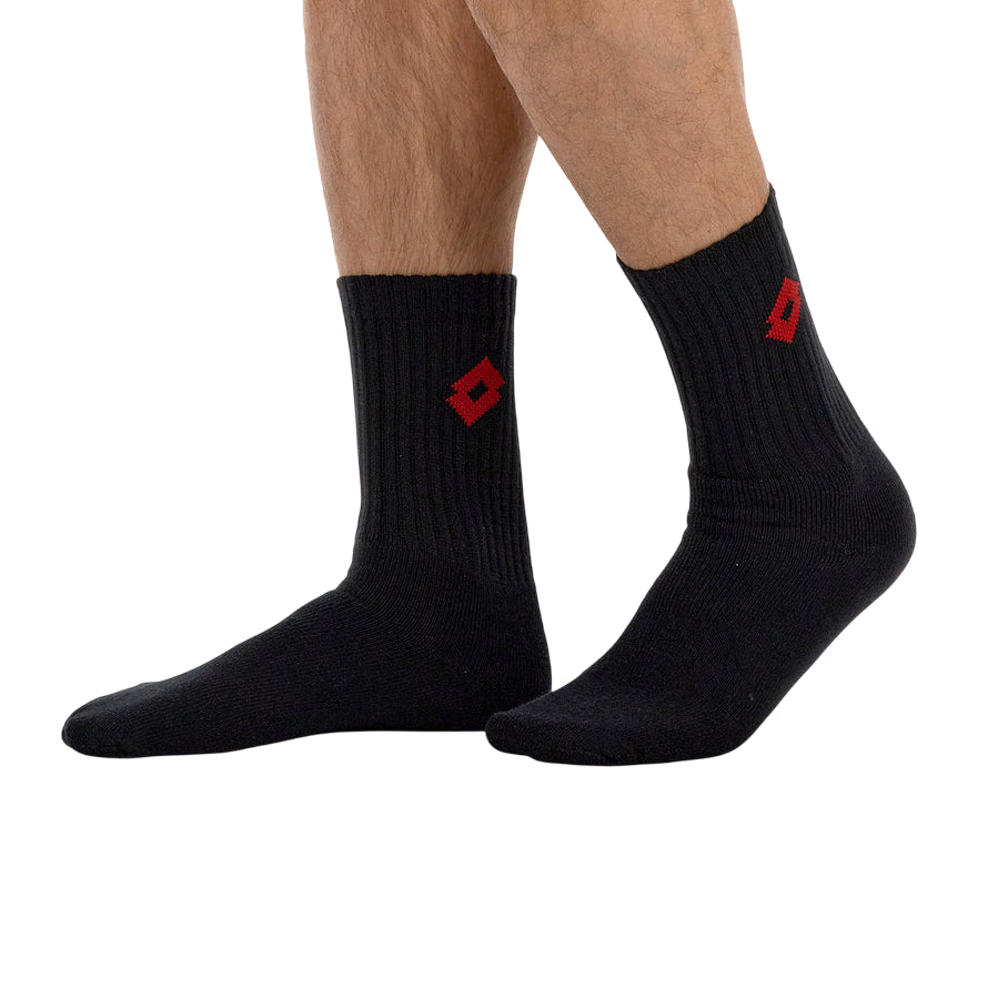 Lotto 222670 1CL Calze: Comfort e Performance a Ogni Passo - LOGO