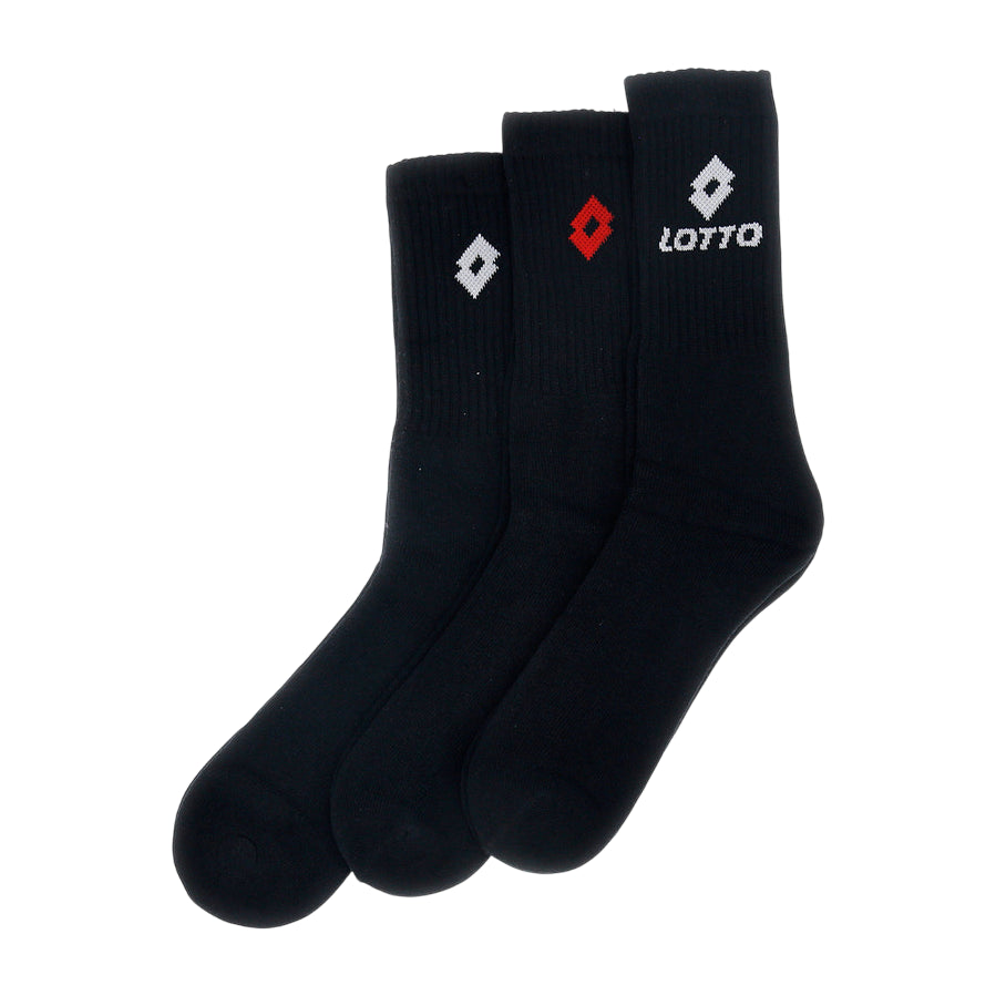 Lotto 222670 1CL Calze: Comfort e Performance a Ogni Passo - PACK