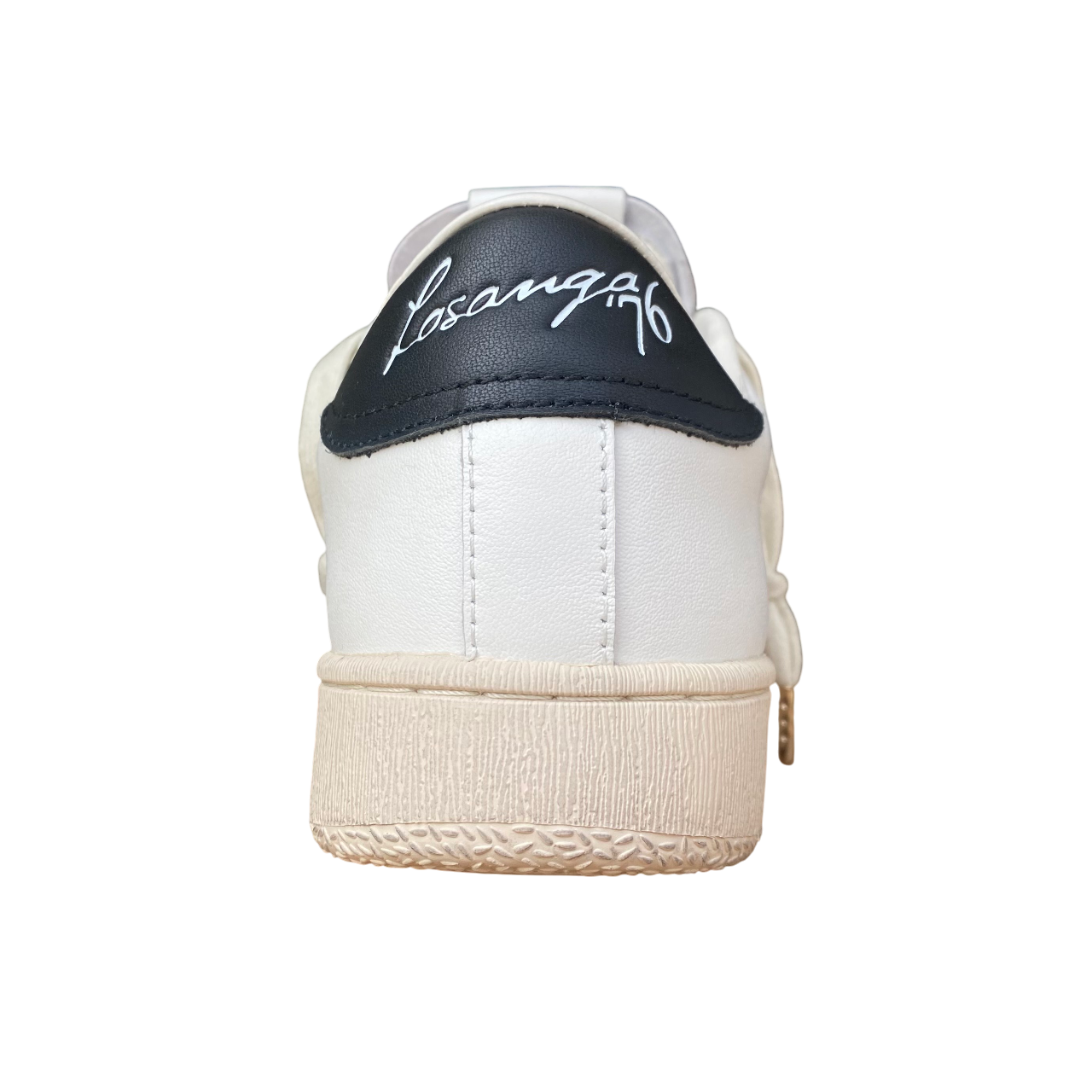 Lotto Leggenda scarpa sneakers da uomo Losanga '76 221891 010 bianco