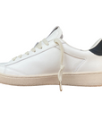 Lotto Leggenda scarpa sneakers da uomo Losanga '76 221891 010 bianco