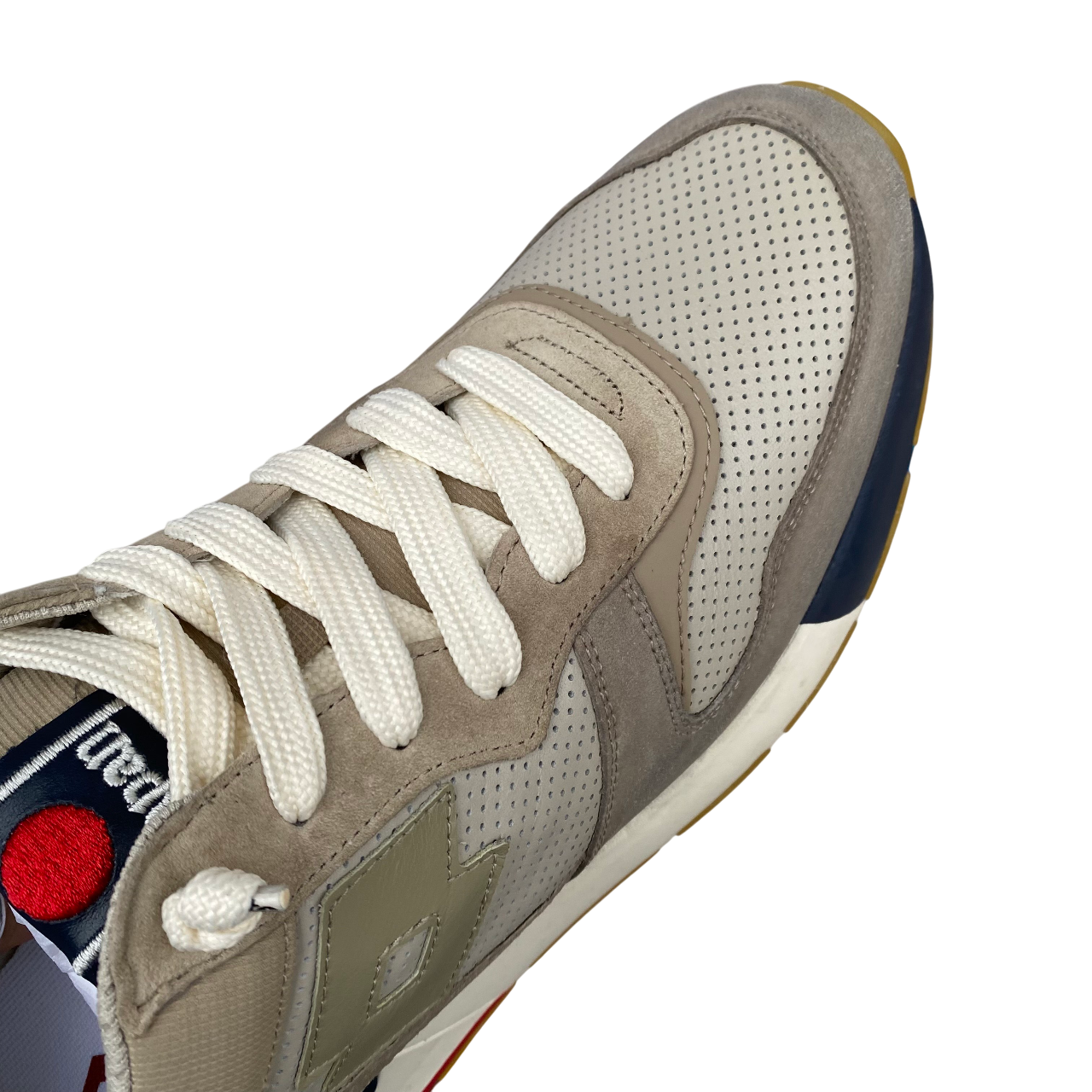 Lotto Leggenda Tokyo Ginza SD sneakers bassa 214028 6FX beige
