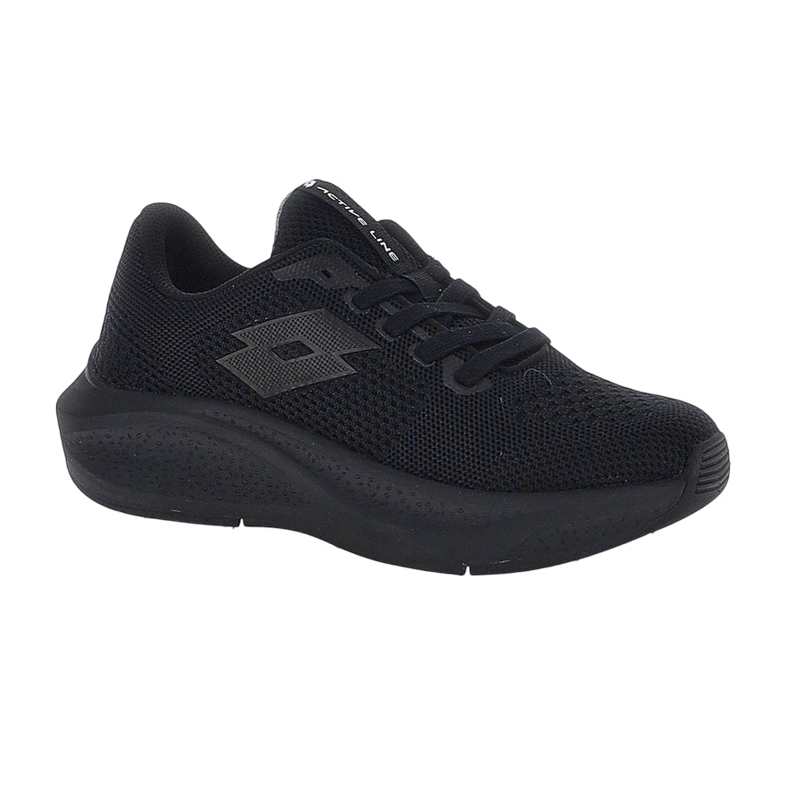 Lotto Scarpe Donna Speedride 900 220818 21V Nero – running, comfort, leggerezza, design moderno - 3/4