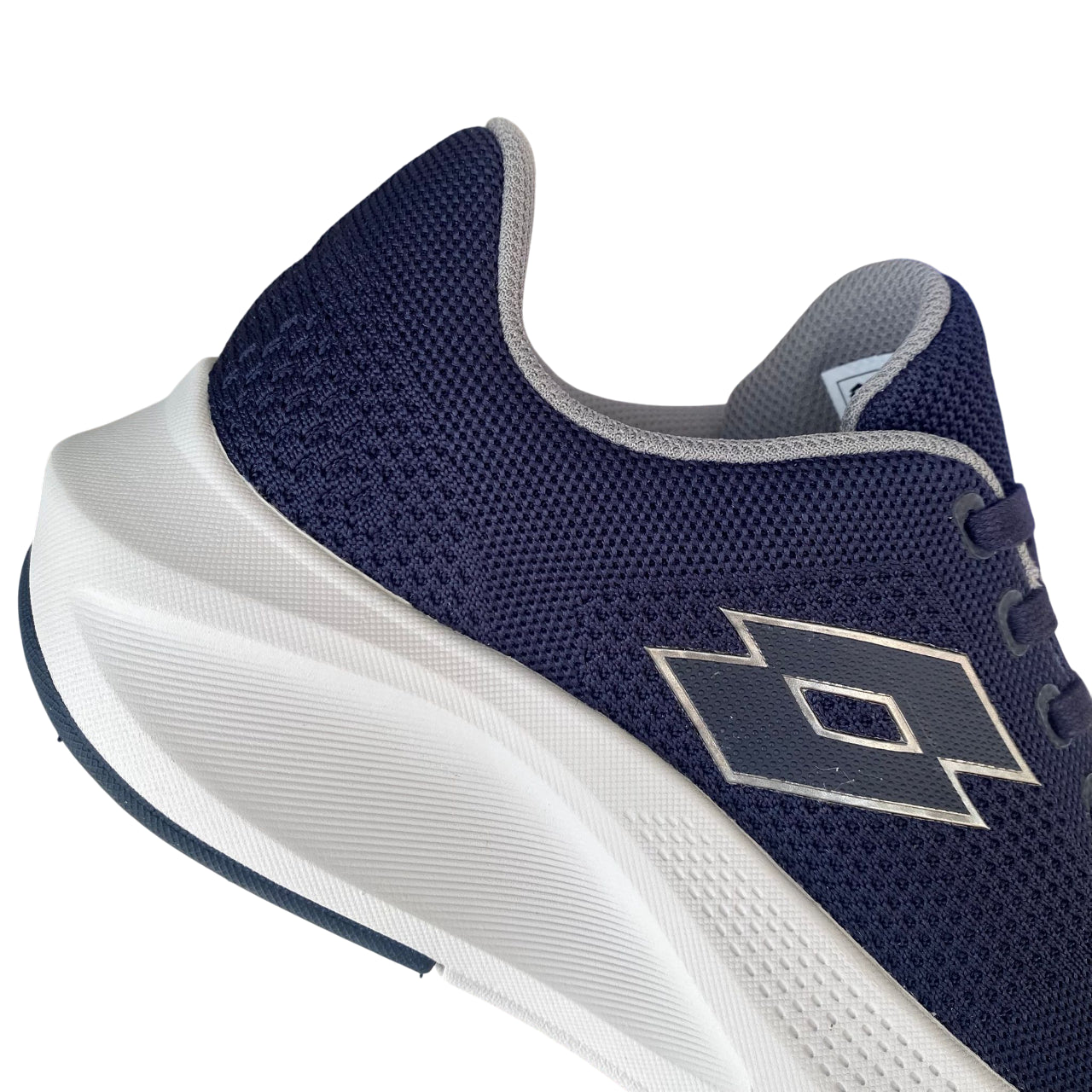 Lotto Scarpe Uomo Speedride 900 220811 16C Blu – running, walking, comfort e ammortizzazione ottimale - tallone