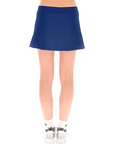 Lotto gonna da tennis da donna Squadra III 218797 9XX blu