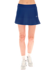 Lotto gonna da tennis da donna Squadra III 218797 9XX blu