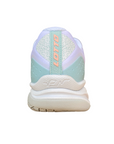 Lotto scarpa da tennis da donna Mirage 400 ALR All Court 220554 BOE bianco