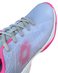 Lotto scarpa da tennis da ragazza All Court Mirage 300 III ALR 218999-9ZV grigio-rosa