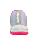 Lotto scarpa da tennis da ragazza All Court Mirage 300 III ALR 218999-9ZV grigio-rosa