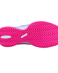 Lotto scarpa da tennis da ragazza All Court Mirage 300 III ALR 218999-9ZV grigio-rosa