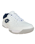 Lotto scarpa da tennis da uomo Court Logo AMF XX 220635 10U bianco-blu sportiamoweb.it