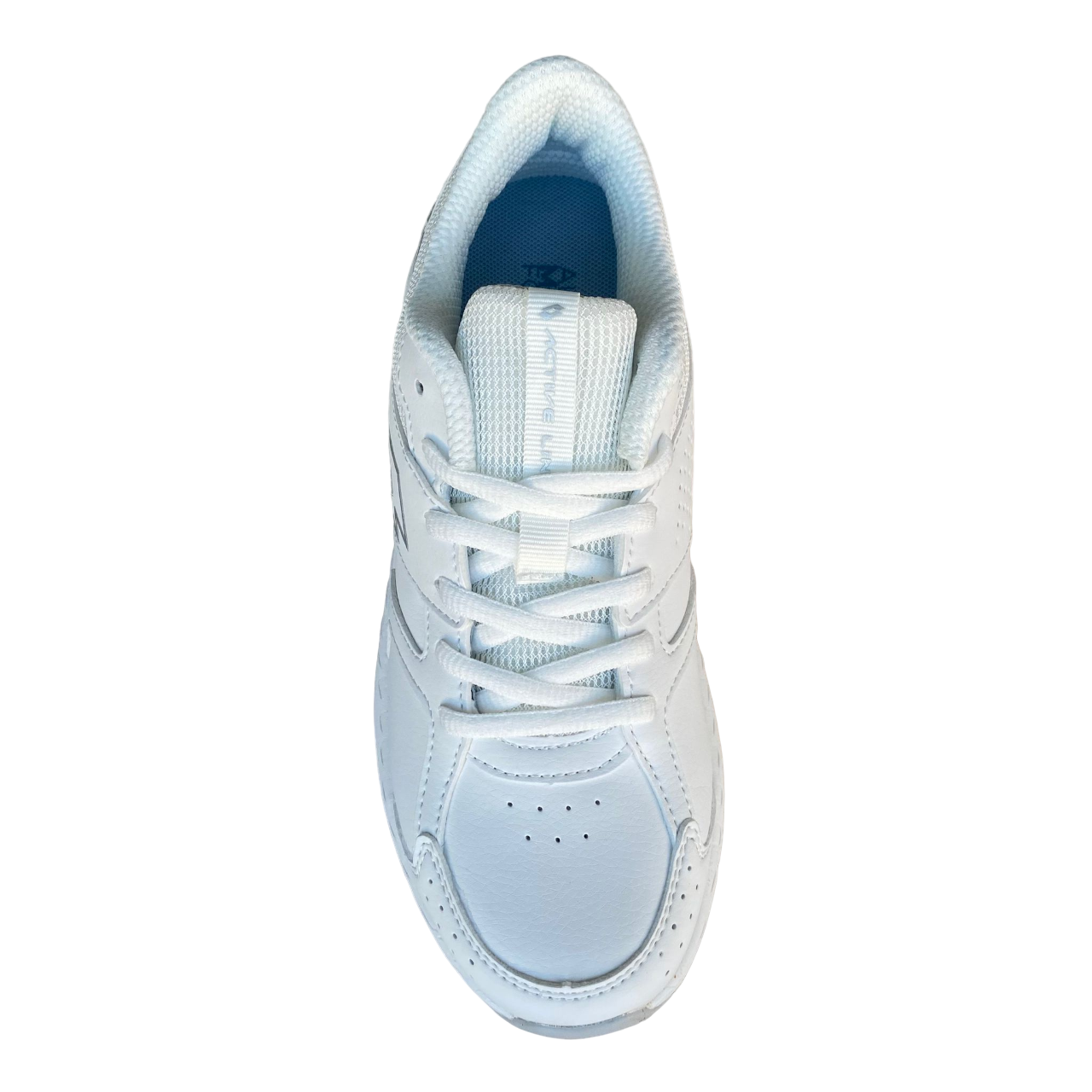 Lotto scarpa da corsa da donna Speedride 609 XIV 219783 1VQ bianco-argento