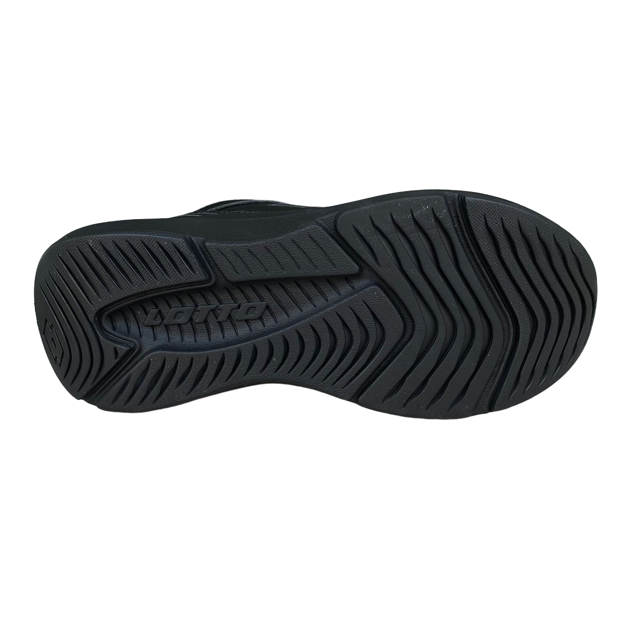 Lotto scarpa da corsa da donna con strappo Speedride 809 II S 221373 1CL nero