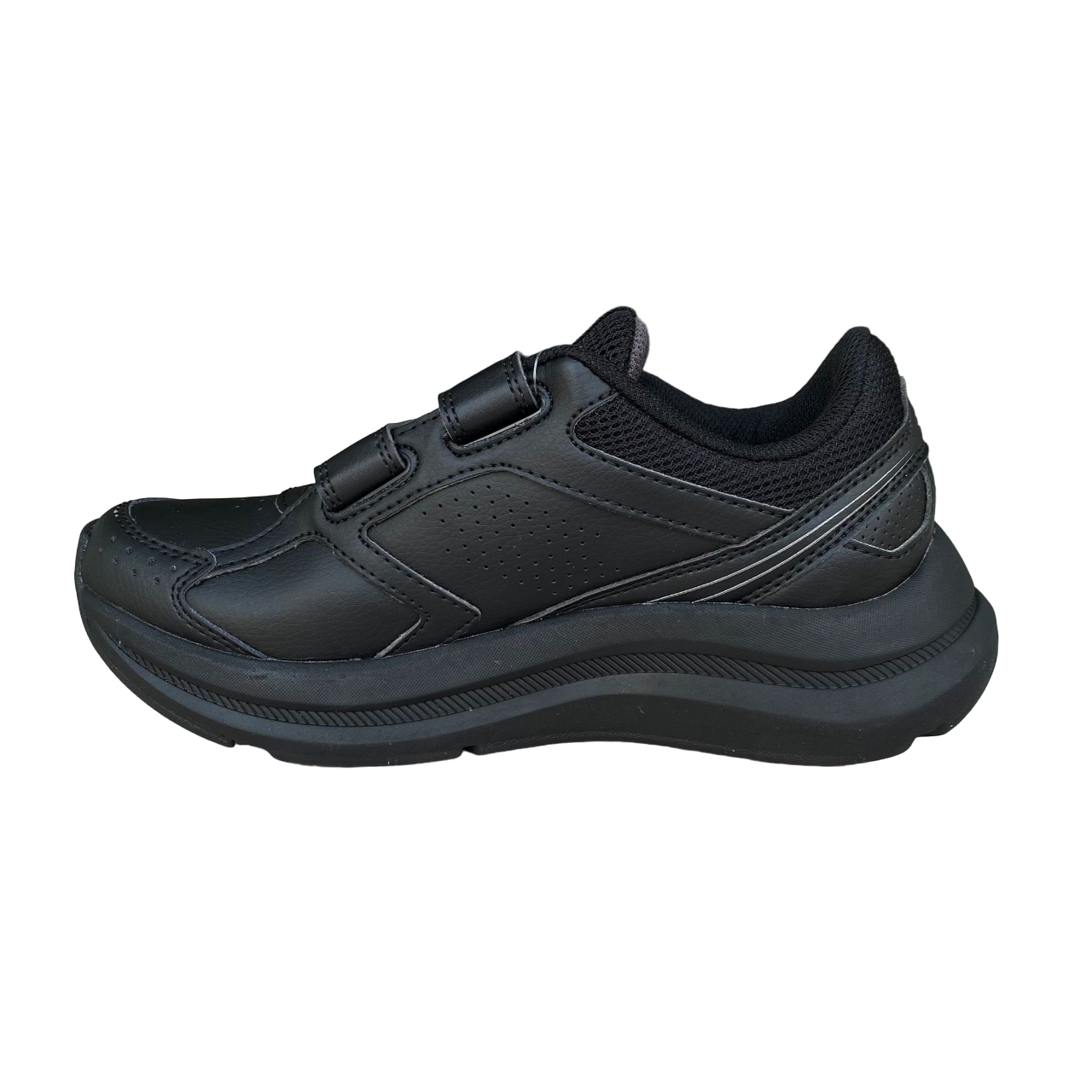 Lotto scarpa da corsa da donna con strappo Speedride 809 II S 221373 1CL nero