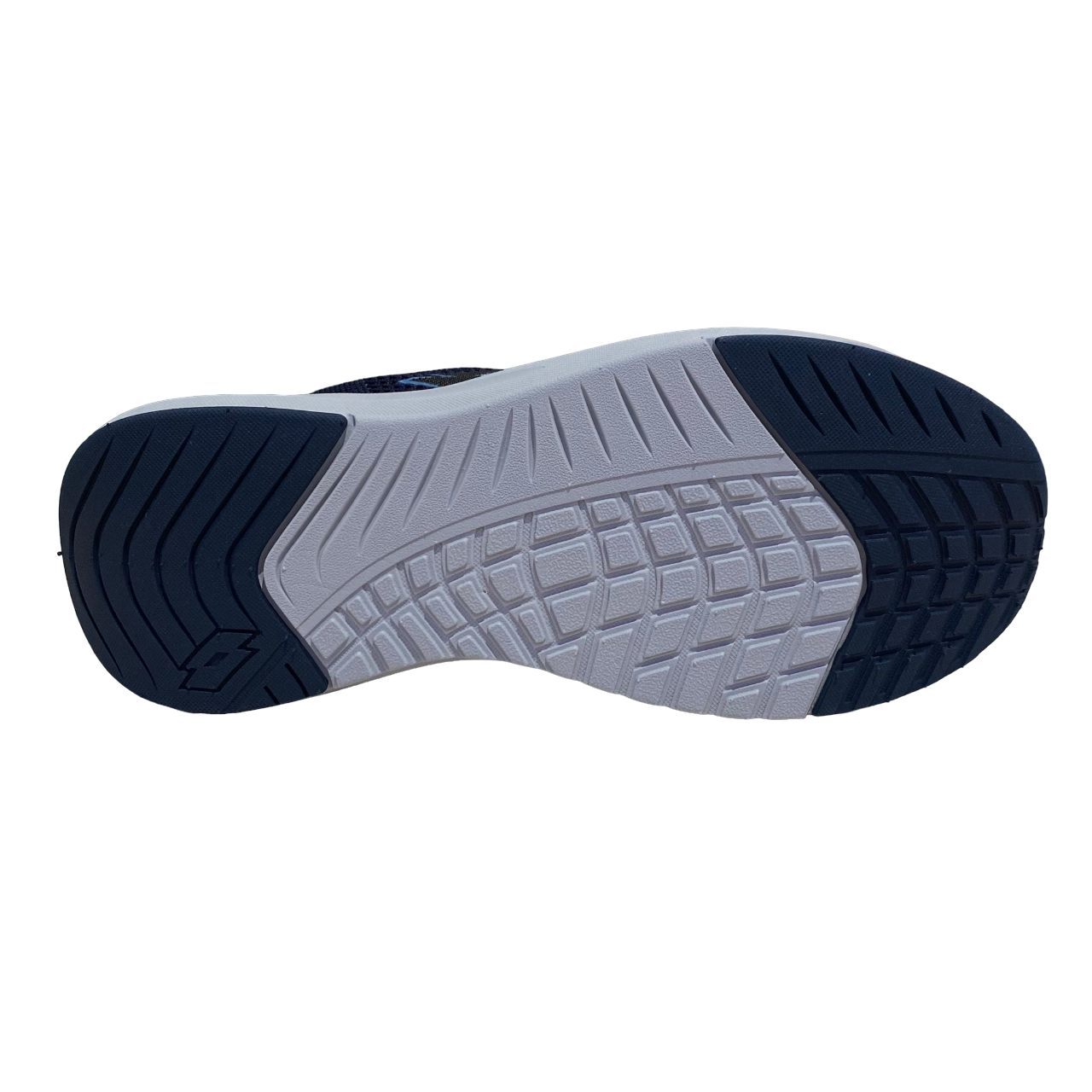 Lotto scarpa da corsa da uomo Speedride 900 220811 BWG blu