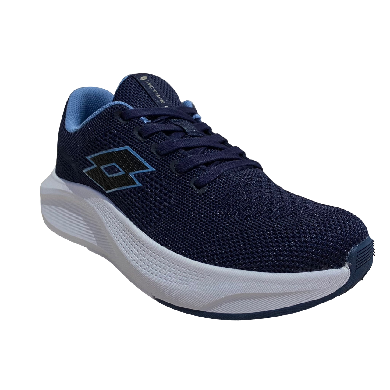 Lotto scarpa da corsa da uomo Speedride 900 220811 BWG blu