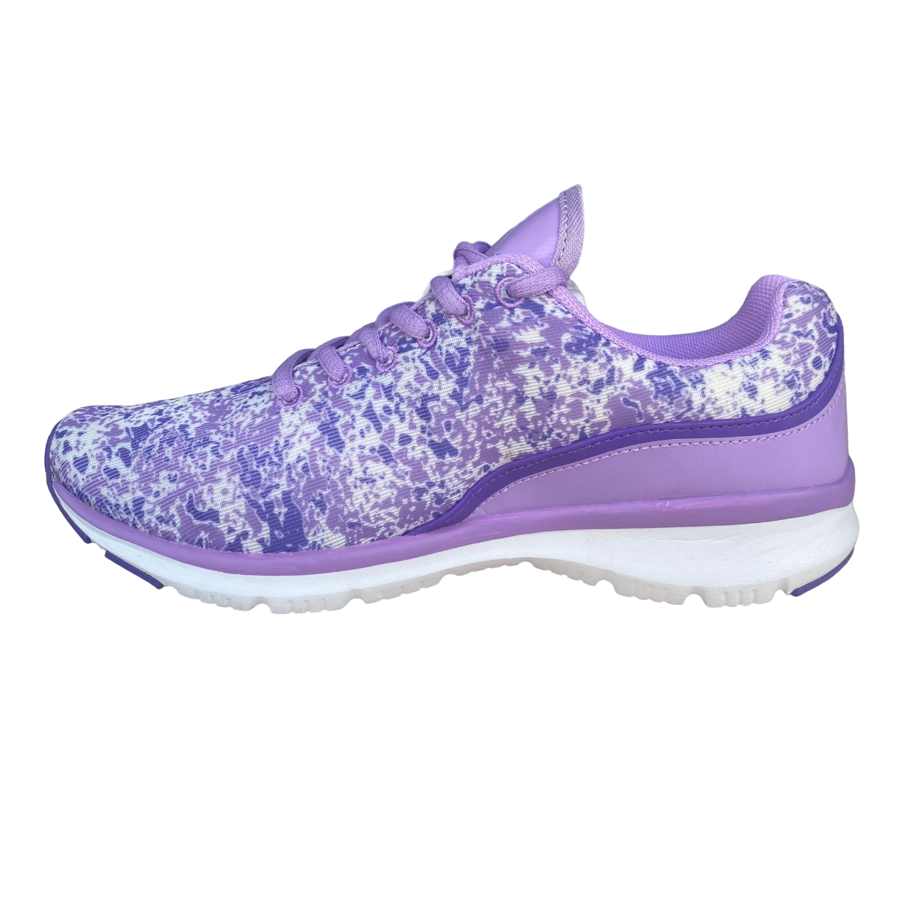 Lotto scarpa da ginnastica da donna Ariane IV S1845 viola