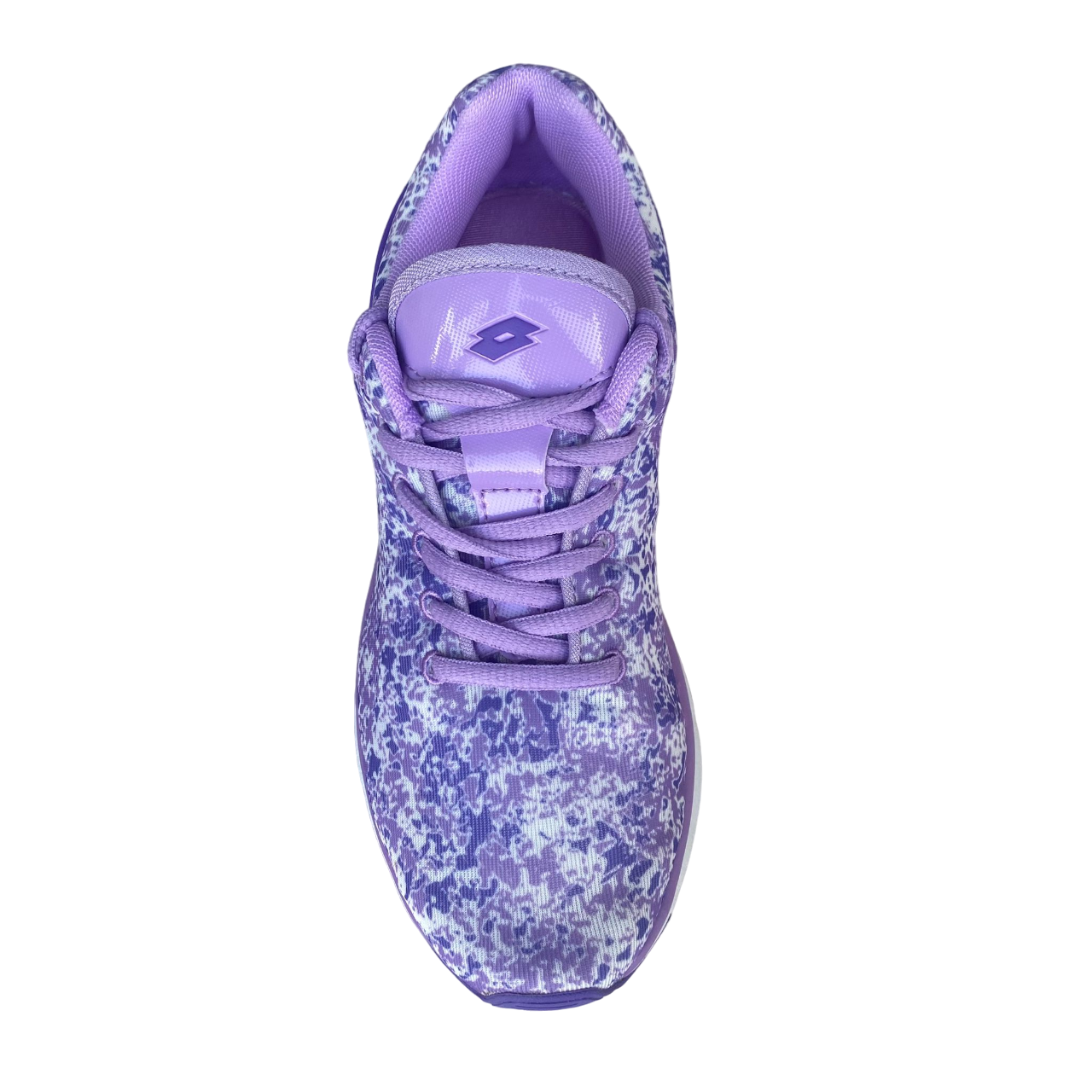 Lotto scarpa da ginnastica da donna Ariane IV S1845 viola