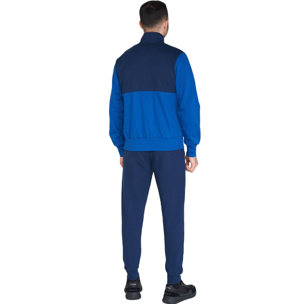 Lotto tuta sportiva da uomo Triple V 216887 59Y azzurro-blu
