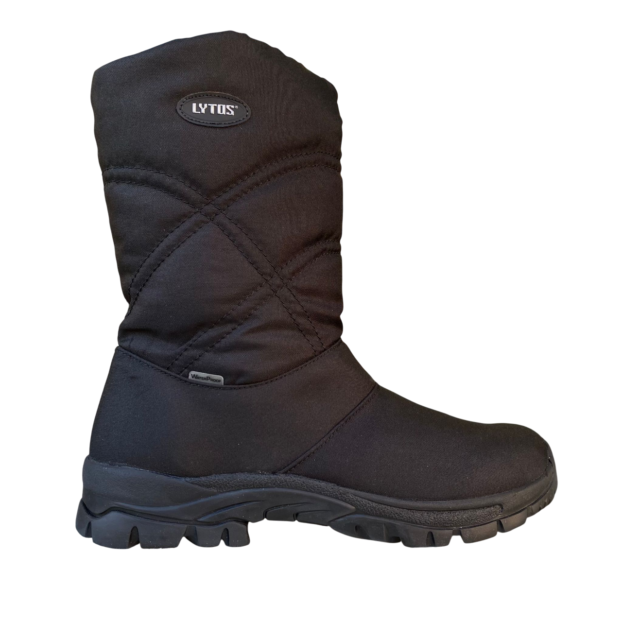 Lytos doposci waterprof da uomo Robert 80291/2fcita nero