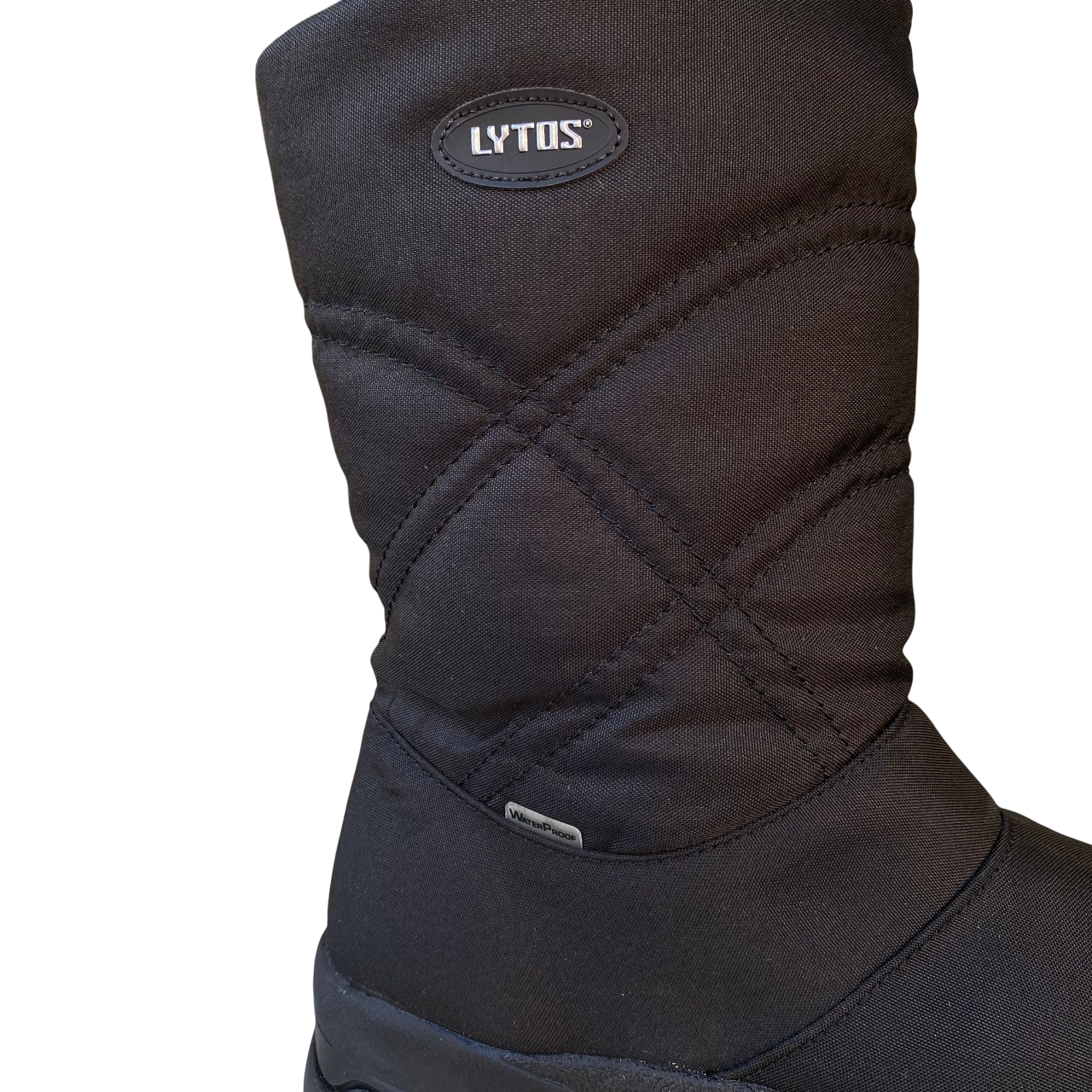 Lytos doposci waterprof da uomo Robert 80291/2fcita nero