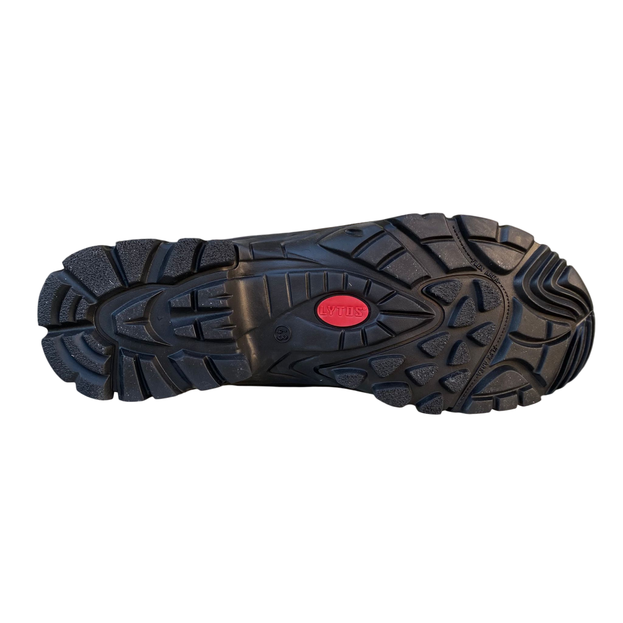 Lytos doposci waterprof da uomo Robert 80291/2fcita nero