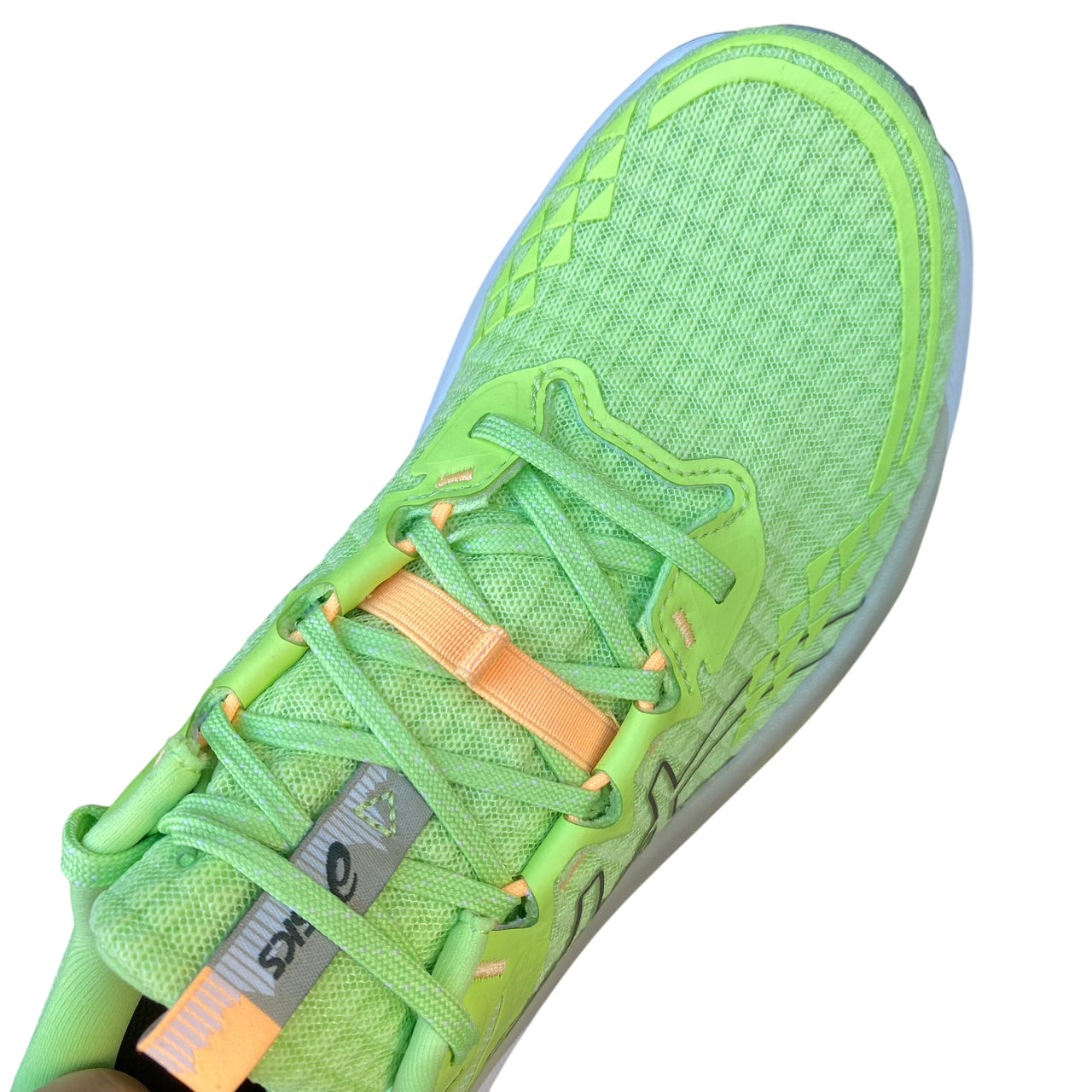 ASICS Gel-Trabuco 13 1011B973-300 Lime Green Trail Uomo | Massima aderenza e protezione