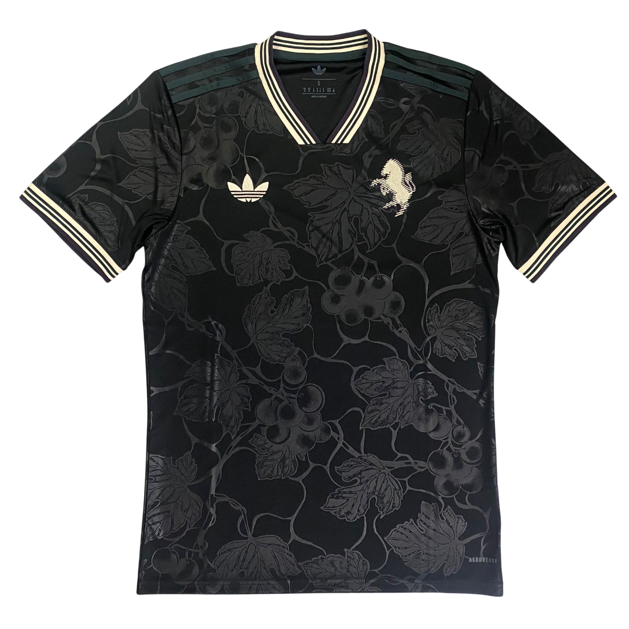 Maglia Juventus Adidas Originals Terza Divisa KC3486 Nera